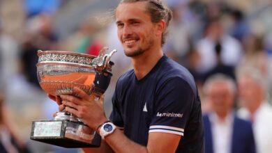 Zverev’s Redemption At Roland-Garros 2026, From Injury Nightmare To Grand Slam Glory