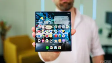 Samsung Galaxy Z Fold 8 Wide Spotted In Public, A Broader Body Signals A New Foldable Direction