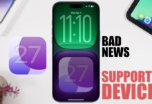 iOS 27 May Leave iPhone 11 Behind, Apple’s New AI Demands Start at iPhone 12