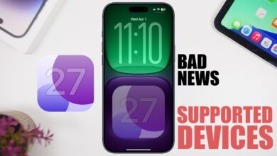 iOS 27 May Leave iPhone 11 Behind, Apple’s New AI Demands Start at iPhone 12