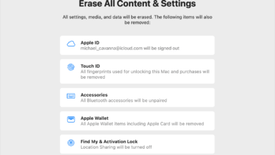How To Wipe A MacBook Clean Before Selling It, 6 Reset Methods That Remove Everything