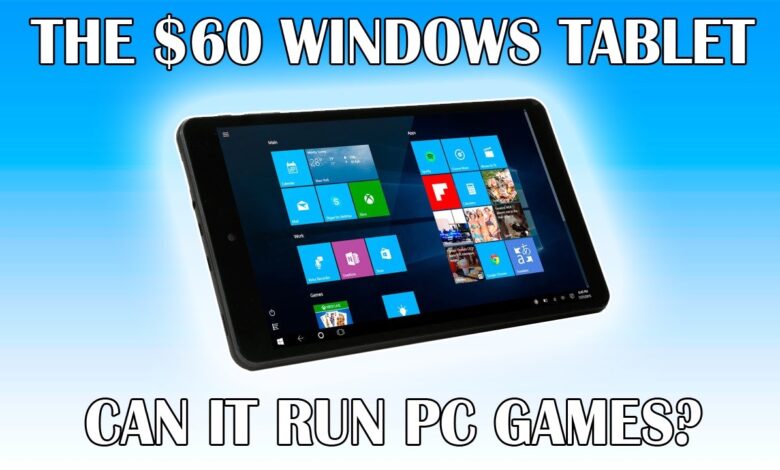 Windows Tablets Gain Serious Muscle in 2026, From Workhorse Productivity to Heavy Gaming