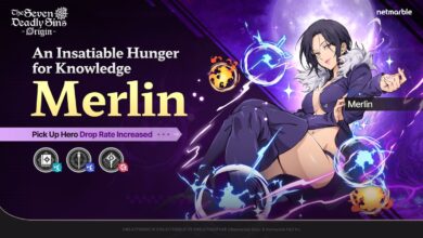 Merlin Expands The Seven Deadly Sins Origin, While Sealed Sanctuary Unlocks New Progress Routes
