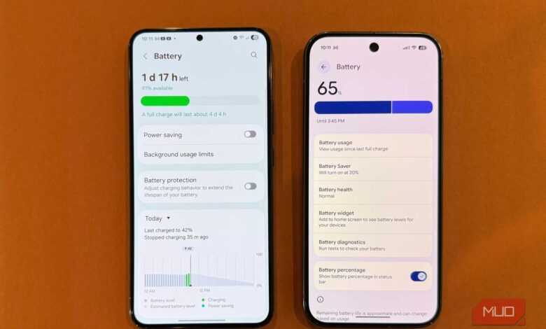 Samsung’s AOD Still Takes A Real Battery Toll, LTPO Does Little To Change It