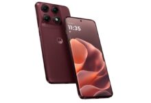 Motorola Edge 70 Pro+ Raises The Bar With 6,500 mAh Power, 144Hz AMOLED, And Triple 50 MP Cameras