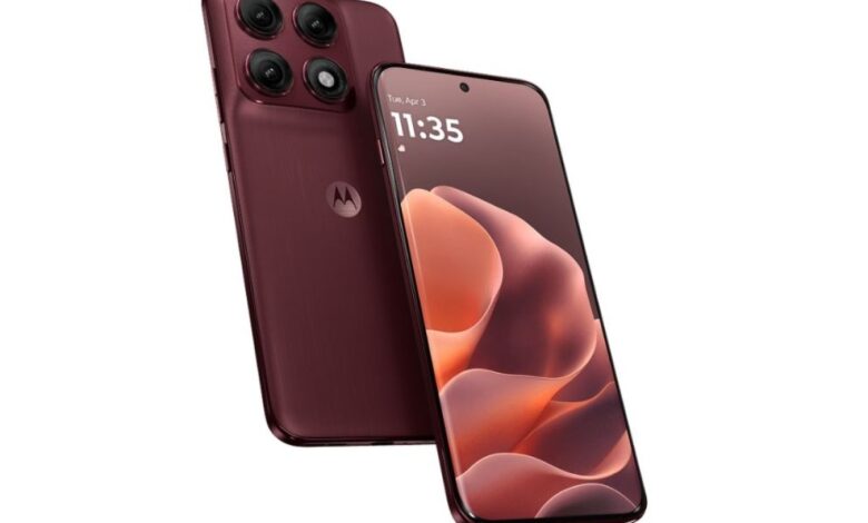 Motorola Edge 70 Pro+ Raises The Bar With 6,500 mAh Power, 144Hz AMOLED, And Triple 50 MP Cameras