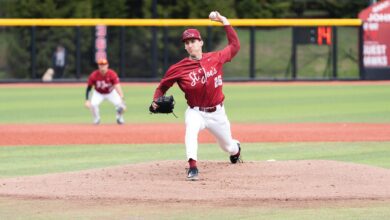 Sam Cozart Is Closing In On College Baseball’s Top Closer Prize, Texas Freshman Makes History Cut