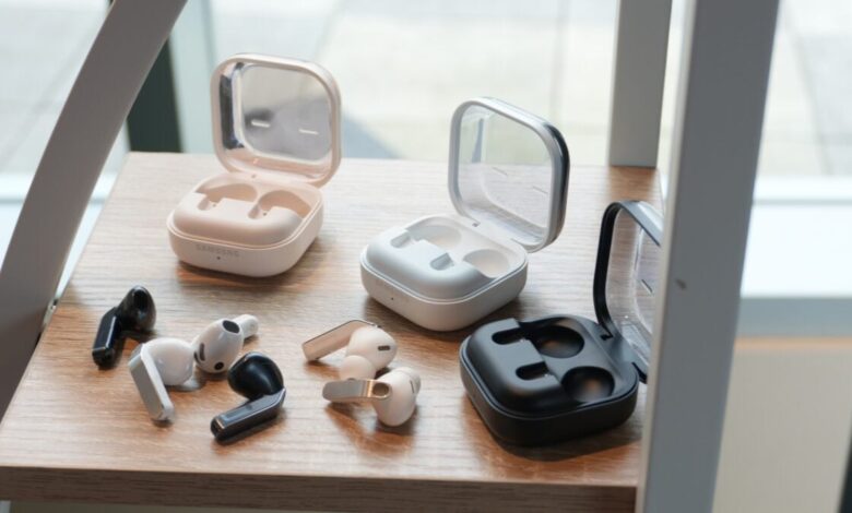 Hi-Fi Audio And Adaptive ANC Turn Galaxy Buds4 Into A Focus Tool For Busy Days