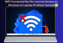 Limited Access on a Connected WiFi, 7 Quick Fixes for Laptop Internet Drops in 2026
