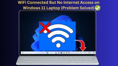 Limited Access on a Connected WiFi, 7 Quick Fixes for Laptop Internet Drops in 2026