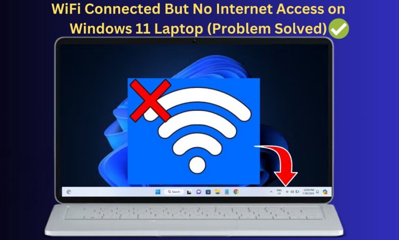 Limited Access on a Connected WiFi, 7 Quick Fixes for Laptop Internet Drops in 2026