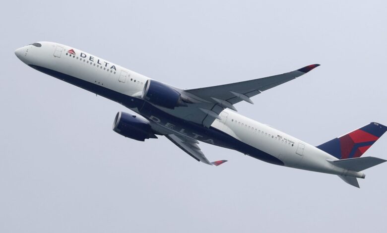 Delta Wants United’s Crown Over The Pacific, And The Numbers Say How Hard That Will Be