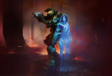 Halo: Campaign Evolved Screenshots Fuel Debate Over UE5 Visuals and Controversial DLC Skins