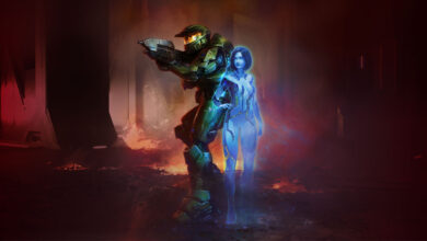 Halo: Campaign Evolved Screenshots Fuel Debate Over UE5 Visuals and Controversial DLC Skins