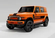 Three Distinct Characters, iCAR V23 Lets Buyers Choose The SUV That Fits Best