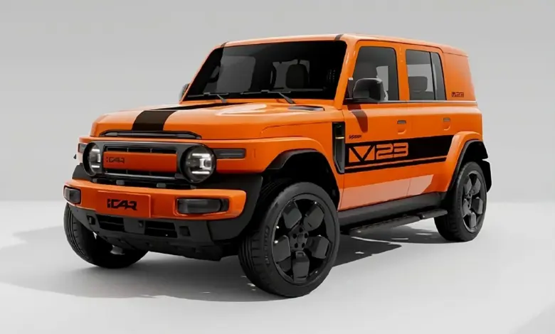 Three Distinct Characters, iCAR V23 Lets Buyers Choose The SUV That Fits Best