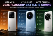 OPPO Find X10 Ultra Pushes Its Zoom Lead Further, Vivo X500 Ultra Pulls Back From 10x Telephoto