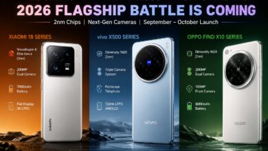 OPPO Find X10 Ultra Pushes Its Zoom Lead Further, Vivo X500 Ultra Pulls Back From 10x Telephoto