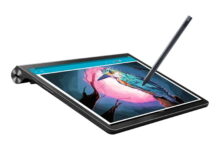 Keyboard, Pen, and PC Mode Make Lenovo Yoga Tab a Serious Laptop Alternative at Rp10.999.000