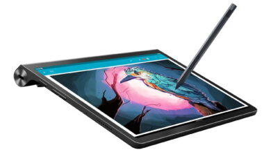 Keyboard, Pen, and PC Mode Make Lenovo Yoga Tab a Serious Laptop Alternative at Rp10.999.000