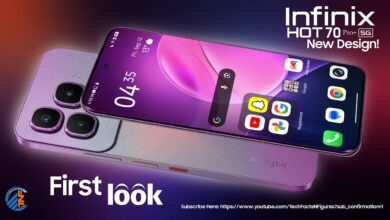 Dot Matrix Display And Dimensity 7100 Put Infinix Hot 70 Pro 5G On Alert In India