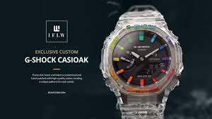 Casio Brings Two XG G-Shocks to the U.S., and the Darker One Steals the Spotlight