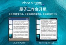 Vivo Makes AI the Focus of X Fold 6, OriginOS 6 Fold Set to Redefine Its Foldable Strategy