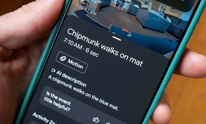 Google Home Gets More Personal, Pet Names Now Appear In Camera Alerts