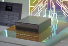 EdgeMesa N AI+ Puts Nvidia RTX Spark In A Compact Mini PC Built For AI Workloads