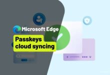 Edge Drops Custom Primary Password, Replaces It With Windows Hello For Saved Logins