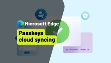 Edge Drops Custom Primary Password, Replaces It With Windows Hello For Saved Logins