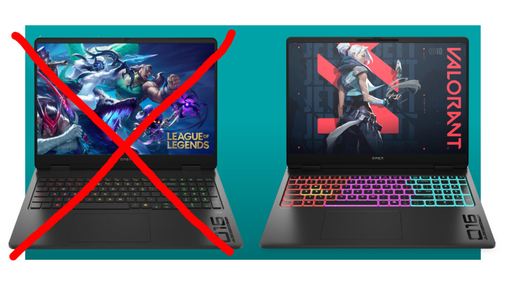 Ryzen 7 and RTX 5050 Power This Local Gaming Laptop, Leaving Intel Behind