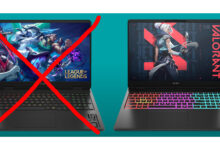 Ryzen 7 and RTX 5050 Power This Local Gaming Laptop, Leaving Intel Behind