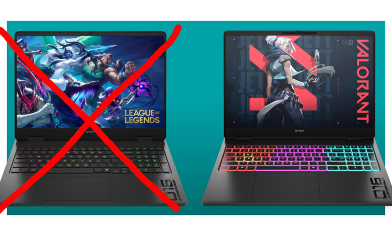 Ryzen 7 and RTX 5050 Power This Local Gaming Laptop, Leaving Intel Behind