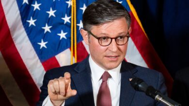 ICE Funding Heads To Trump’s Desk, After A Partisan Shutdown Battle