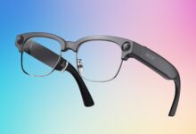 Acer’s New AR And AI Glasses Put A Giant Virtual Display And Hands-Free Productivity On Your Face