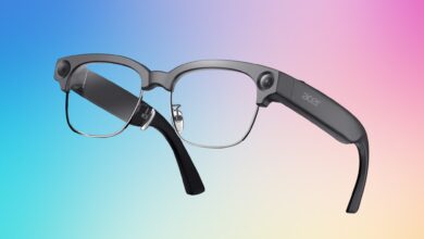 Acer’s New AR And AI Glasses Put A Giant Virtual Display And Hands-Free Productivity On Your Face