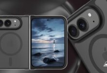 iPhone Fold Leaks Reveal A Wider Foldable Shape, Horizontal Cameras And Touch ID