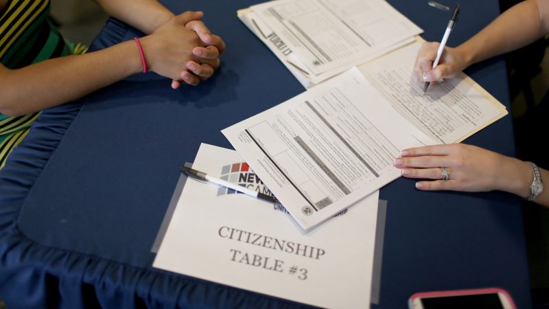 Justice Department Moves To Strip Citizenship From 17, Trump’s Unprecedented Denaturalization Push