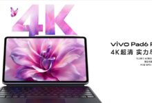 Vivo Pad 6 Pro Leads AnTuTu’s May 2026 Tablet Rankings, Snapdragon 8 Elite Gen 5 Sets the Pace
