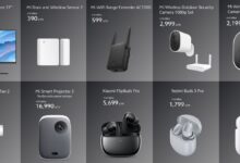 Xiaomi’s New AIoT Trio Brings 21-Day Battery Life, Strong Audio, and Promo Bonuses