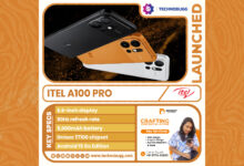 Itel A100 Pro Lands With an iPhone-Like Look, but Its Price Stays in Entry-Level Territory