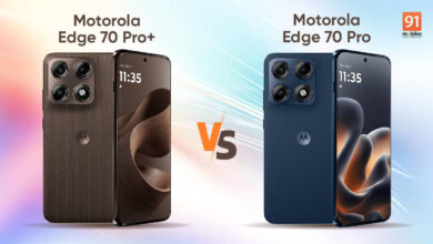 144Hz Display And 6,500mAh Battery Put Motorola Edge 70 Pro+ In A Tough New Position