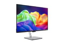 Acer Expands Beyond Creator Displays, Bringing Google TV Laser Projection And A Strange Wearable Pin To Computex 2026