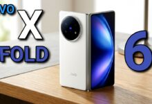 Public Sighting Hints at Vivo X Fold 6, A Slim Foldable Built For AI And Multitasking