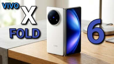Public Sighting Hints at Vivo X Fold 6, A Slim Foldable Built For AI And Multitasking