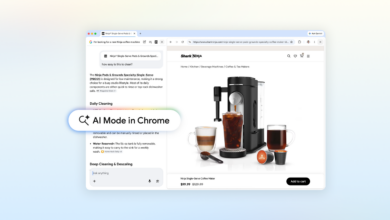Google Tests Chrome Omnibar Sending Searches Straight to AI Mode, Then Denies a Default Plan