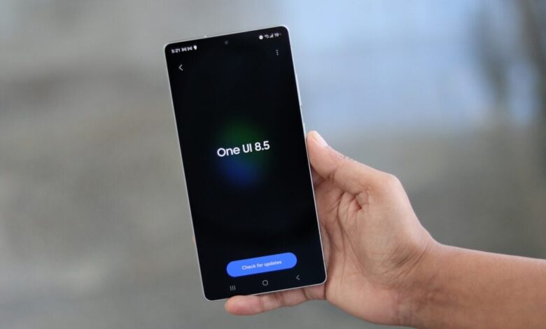 One UI 8.5 Spreads Faster, Galaxy A15 5G And XCover 7 Join The Early Rollout
