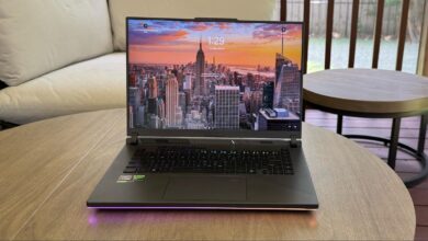 ROG Strix G16 Combines Speed and Smooth Visuals for More Confident Gameplay