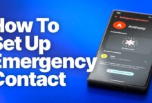 Android Emergency Tools You May Be Overlooking, From SOS Shortcuts To Location Sharing